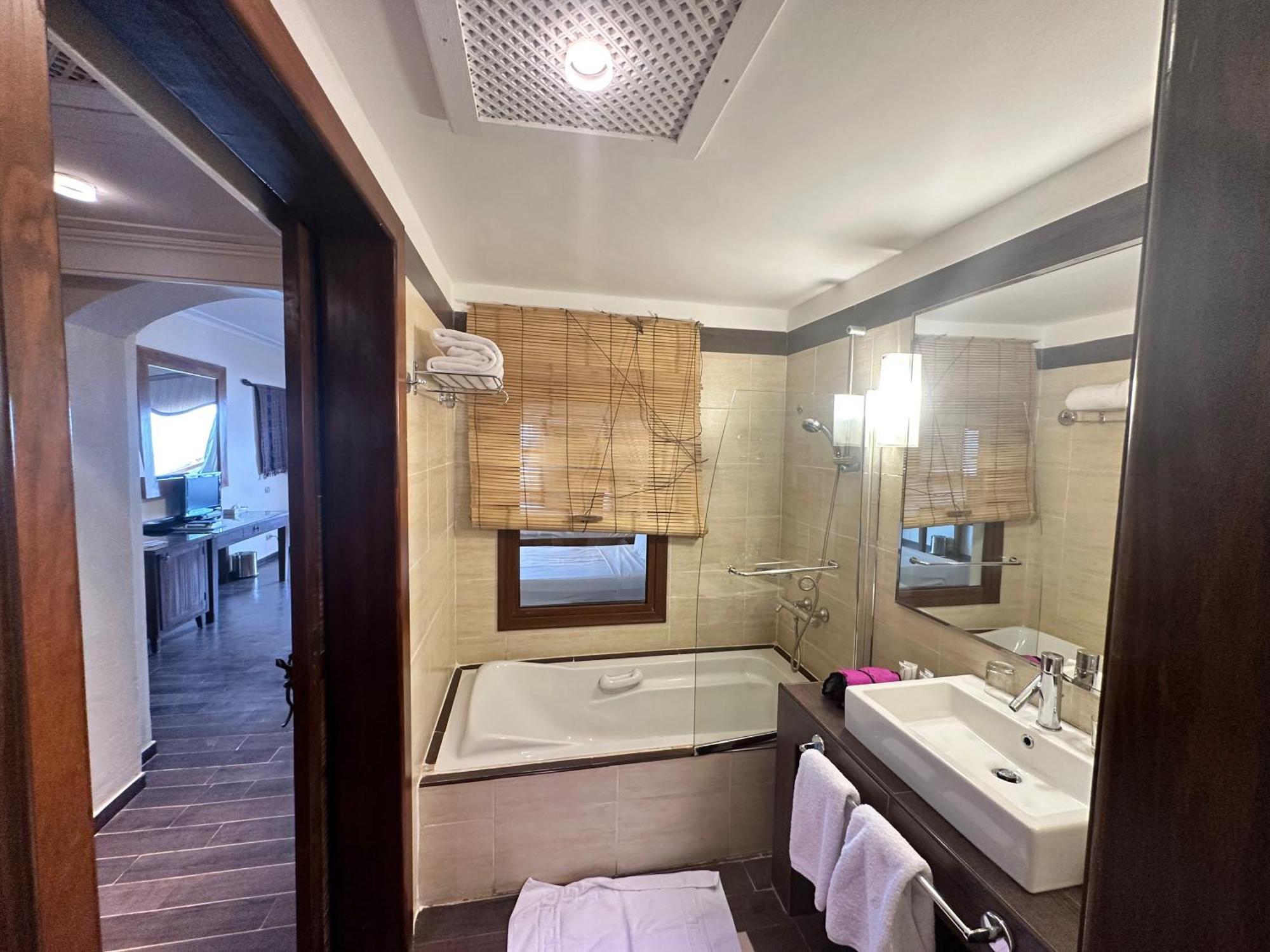 Apartman Elisir Egitto Domina Coral Bay