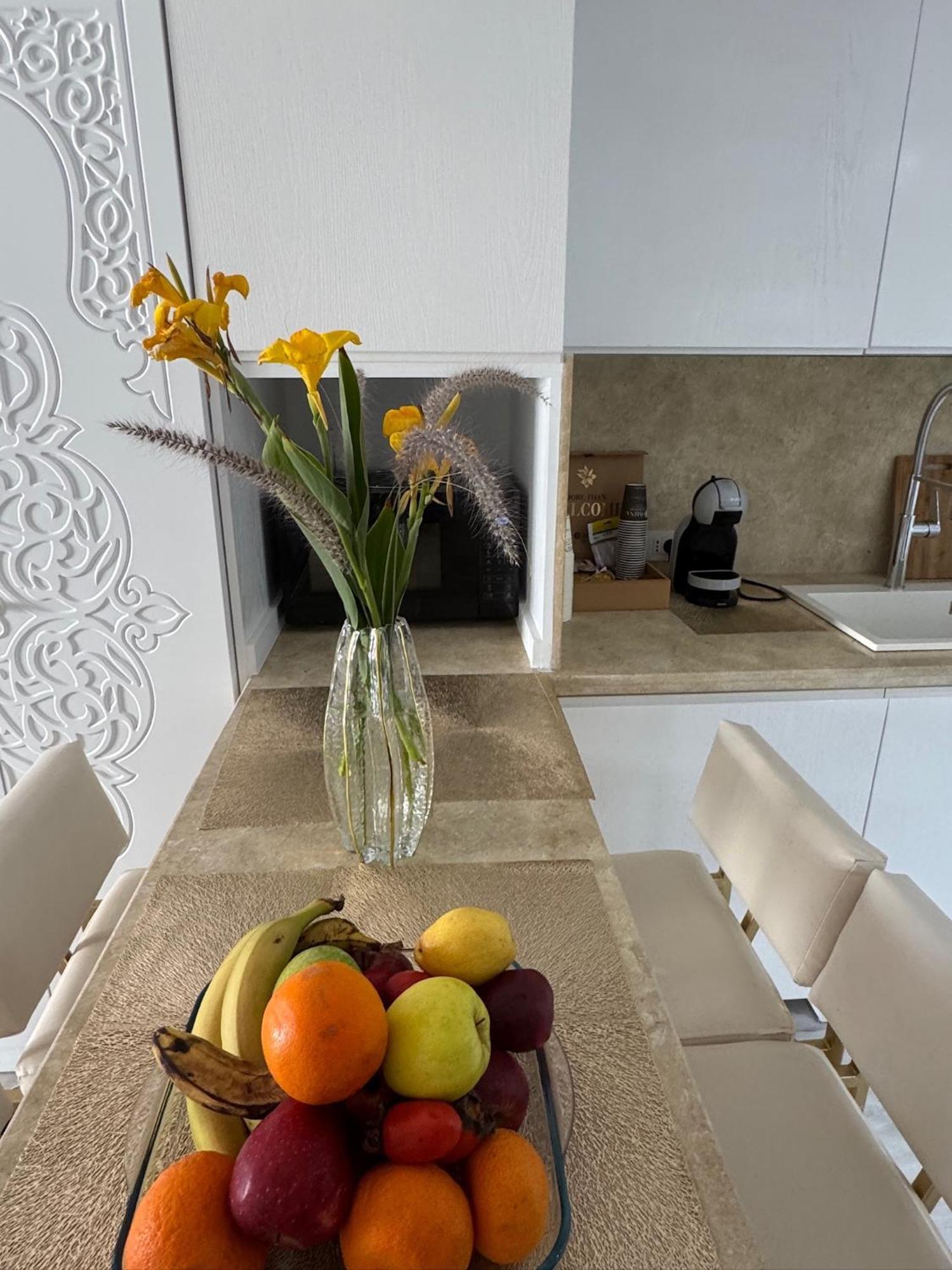Elisir Egitto Domina Coral Bay Apartman *